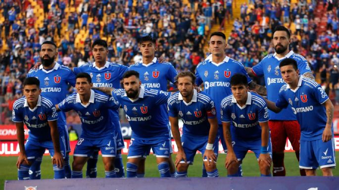 Universidad de Chile tiene a su refuerzo soñado: acordó con el jugador y falta que su club lo libere