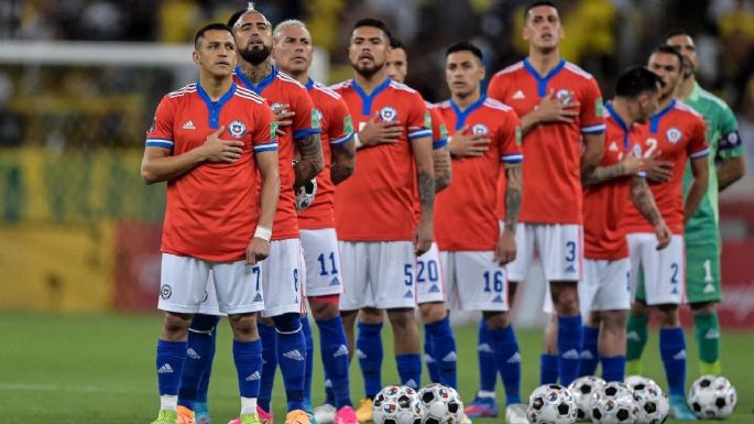 Son dos: los jugadores de la Selección Chilena que se quedarán sin equipo