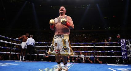 "Ya veremos": Andy Ruiz anunció una revancha que tiene en vilo a los fanáticos