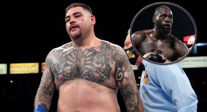 "Una persona diferente": la cruda advertencia de Andy Ruiz a Deontay Wilder antes de su pelea