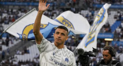 Crisis en Marsella: la razón por la que Alexis Sánchez podría abandonar el fútbol francés