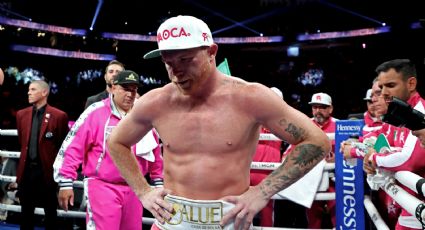 “Nunca se va a dar”: aseguran que Canelo Álvarez no aceptará la pelea ordenada por el CMB