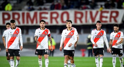"Ojalá sean muchos": regresó a River y sueña con renovar para continuar en el club