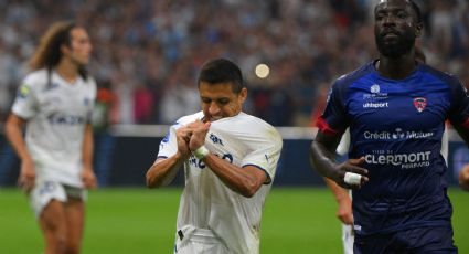 Decepción para Alexis Sánchez: Olympique de Marsella no podrá sumar un refuerzo clave
