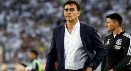 Gustavo Quinteros no descansa: el refuerzo que evalúa para Colo Colo