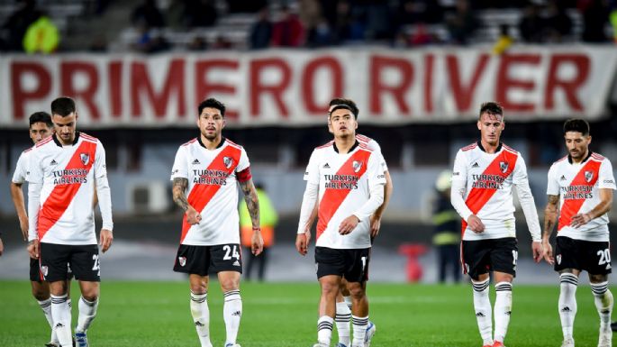 "Ojalá sean muchos": regresó a River y sueña con renovar para continuar en el club