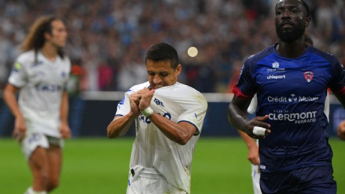 Decepción para Alexis Sánchez: Olympique de Marsella no podrá sumar un refuerzo clave