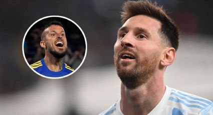 “Fue una locura”: así vivió Lionel Messi el título que logró Boca