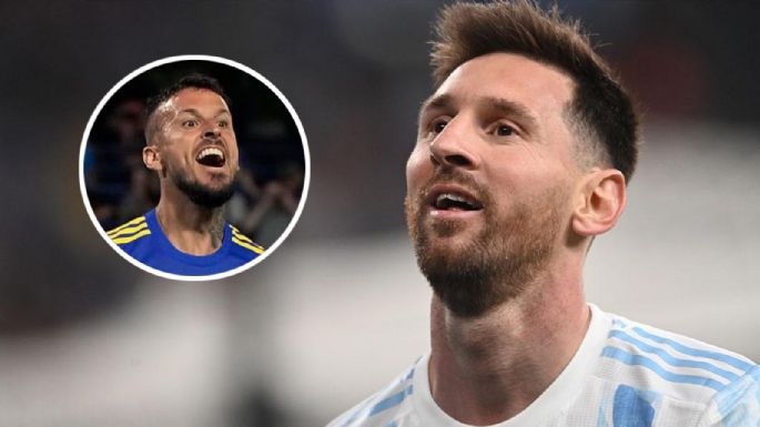 “Fue una locura”: así vivió Lionel Messi el título que logró Boca