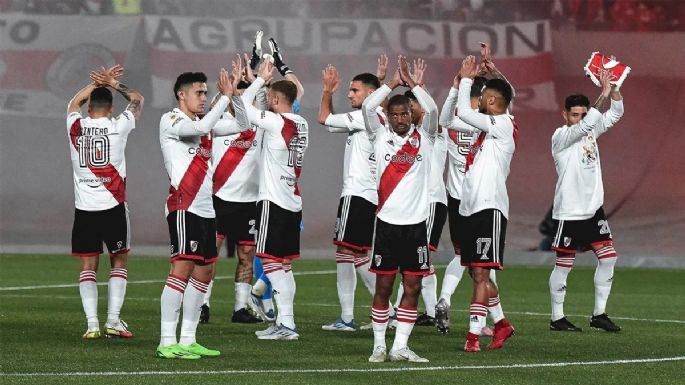 "Ojalá": un ídolo de River exige la renovación de un jugador que podría dejar el club