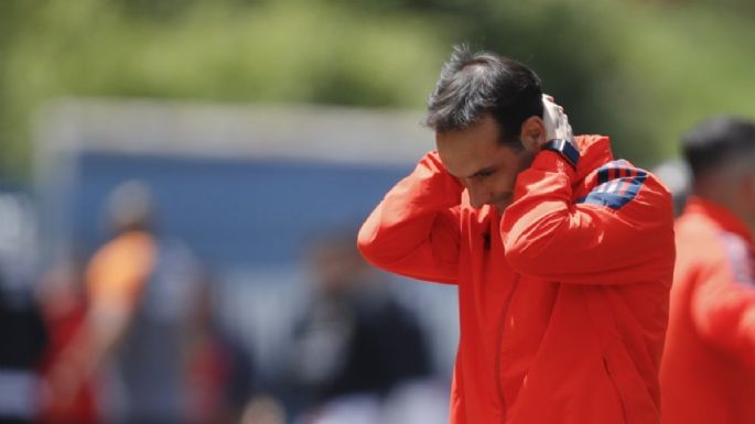 Eligió otra liga: el entrenador que volvió a decirle que no a Universidad de Chile