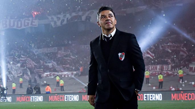 Marcelo Gallardo se despide de River: horario y TV para ver su último partido ante Betis