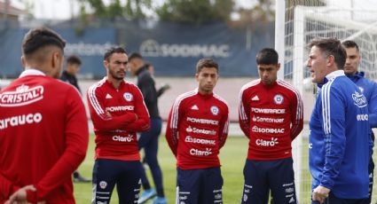 La peor noticia para la Selección Chilena: la figura que no jugará los últimos amistosos del año