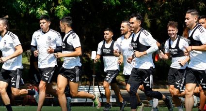 "Sí o sí": Colo Colo buscó su regreso y admitió que hará lo necesario para volver