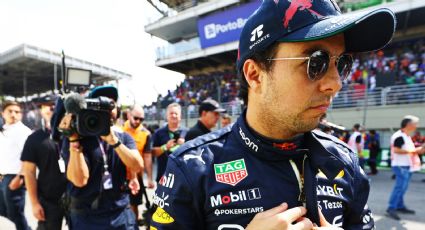 "Estamos contigo": un piloto apoyó a Checo Pérez tras el problema con Max Verstappen