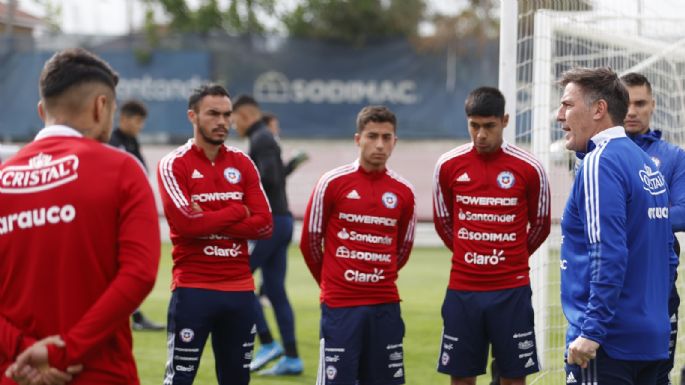 La peor noticia para la Selección Chilena: la figura que no jugará los últimos amistosos del año