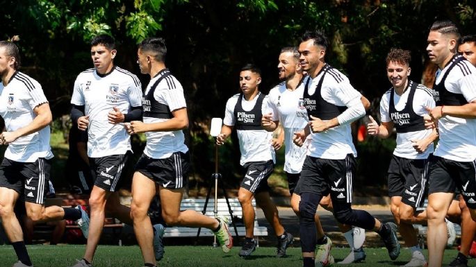 "Sí o sí": Colo Colo buscó su regreso y admitió que hará lo necesario para volver