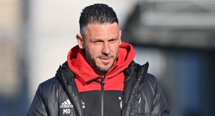 Vuelve a River: Martín Demichelis ya tiene al primer refuerzo del Millonario para 2023