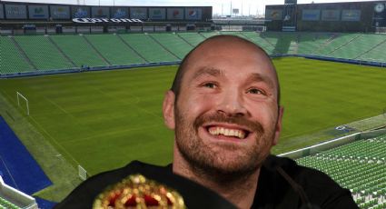 Un evento histórico: el estadio seleccionado por Tyson Fury para enfrentar a Deontay Wilder