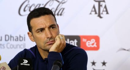 Scaloni sorprende: la variante inesperada del once de la Selección Argentina para enfrentar a EAU