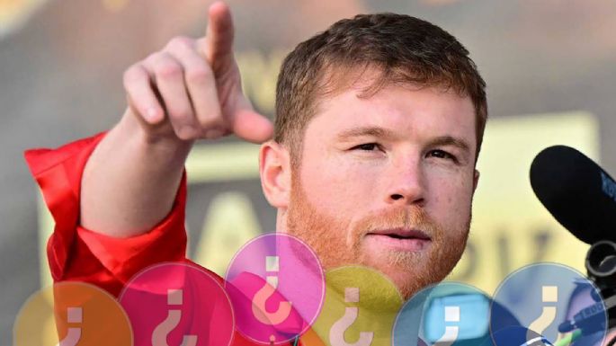 El pronóstico de Canelo Álvarez: quién vencerá en el combate del que saldrá su próximo rival