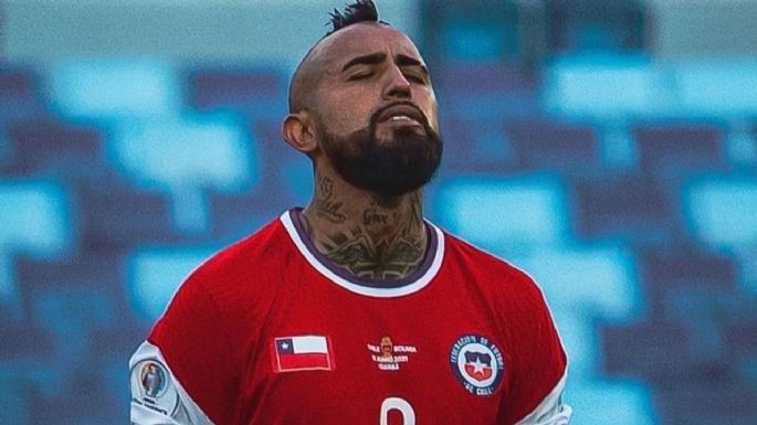 "Hasta que no pueda más": Arturo Vidal recibió apoyo clave para continuar en la Selección Chilena