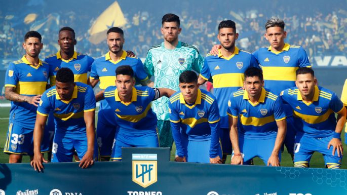 "Ya hubo un proceso": Boca se empieza a despedir una figura que se marchará a otro grande