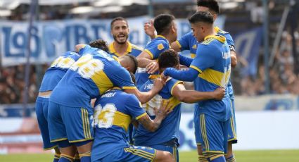 Perdió la titularidad: Boca lo quiere vender y un grande del fútbol argentino ya hizo una oferta