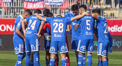 Universidad de Chile lo llamó: el refuerzo que se sumaría cuando se confirme el próximo entrenador