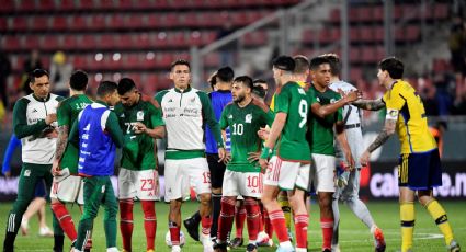 Preocupante: a seis días de Qatar, la Selección Mexicana cayó ante una Suecia que propuso poco