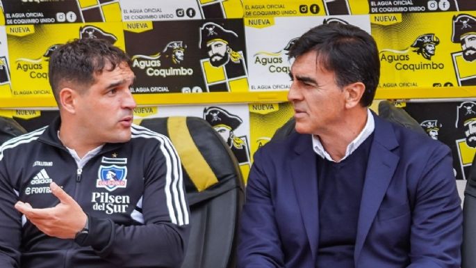 Gestión de Gustavo Quinteros: Colo Colo sumó un refuerzo clave para la próxima temporada