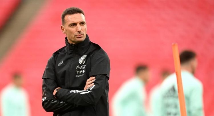 ¿Se le pasó a Lionel Scaloni?: el delantero argentino que puede jugar la Eurocopa para una potencia