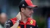 Lejos de Verstappen y Hamilton: el salario de Charles Leclerc en Ferrari durante 2023