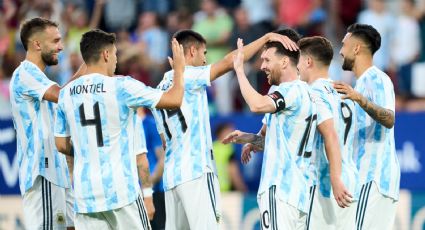 Tensión en la Selección Argentina: no se recuperó de su lesión y es duda para el debut en el Mundial