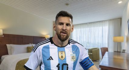 Sorpresiva decisión: el dato que asombra respecto a la habitación en la que concentra Lionel Messi