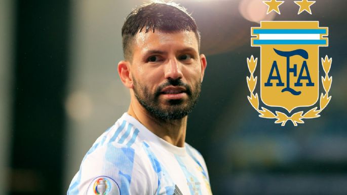 La ilusión crece: Kun Agüero se refirió a las chances de la Selección Argentina en Qatar 2022