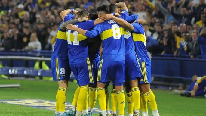 Vale 4 millones de dólares: Boca busca fichar a una figura del fútbol argentino