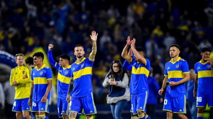 No quiere renovar: el juvenil de Boca que podría marcharse libre en 2023