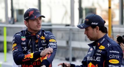 "Es más rápido": un ex piloto defendió a Max Verstappen y criticó a Checo Pérez