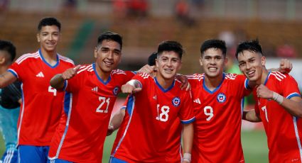 "Es mi sueño": brilla en la Selección Chilena sub-20 y busca jugar en la mayor