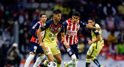 Cambia de vereda: el ex jugador de Club América que podría llegar a Chivas en 2023