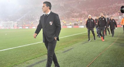 Atlético Mineiro no pudo fichar a Marcelo Gallardo y eligió a otro ex River como entrenador