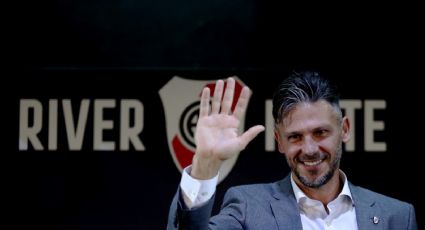 El pedido de Martín Demichelis: los refuerzos que quiere para River en 2023