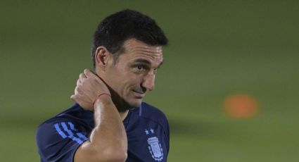 Tras las lesiones de Correa y González: la decisión de Scaloni en la Selección Argentina