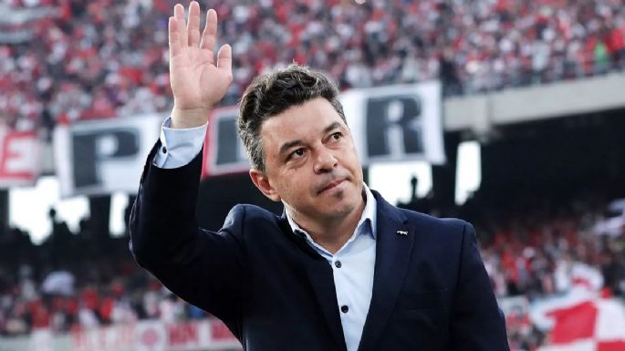 Ya rechazó una oferta: los dos clubes que buscaron a Marcelo Gallardo para que vuelva a dirigir