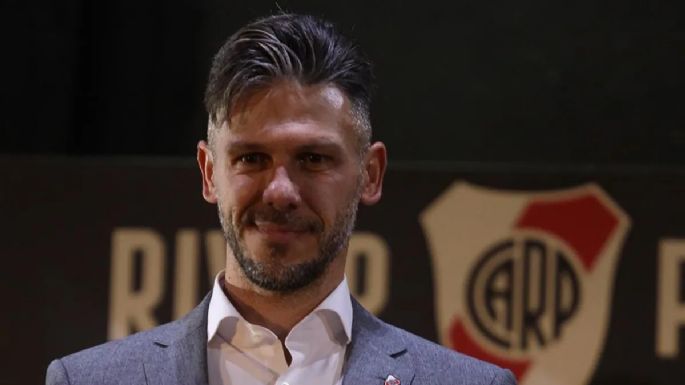 Festeja Demichelis: River está cerca de fichar a un jugador pretendido por el entrenador