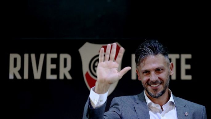 El pedido de Martín Demichelis: los refuerzos que quiere para River en 2023