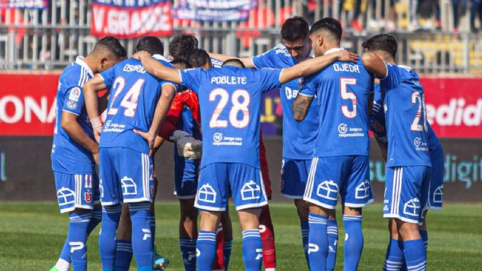 "Me encantaría": un equipo del fútbol chileno busca fichar a un jugador de Universidad de Chile