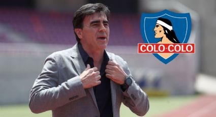 "Se llegó a hablar": el jugador que contactó Quinteros para que se sume a Colo Colo