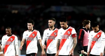 Además de la salida de Juanfer: la mala noticia que recibió River desde Europa